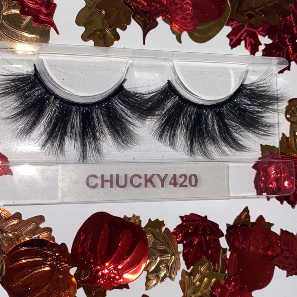 Eyelashes 3d mink - Picture 6 of 16